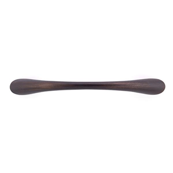 Richelieu Charleston Contemporary Metal Pull,BP65017BORB