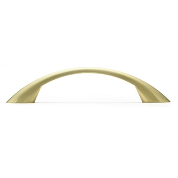 Richelieu Charleston Contemporary Metal Pull,BP65017160