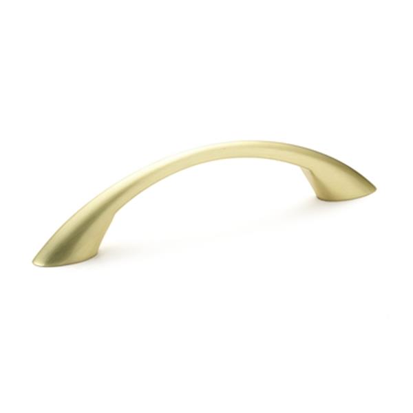 Richelieu Charleston Contemporary Metal Pull,BP65017160