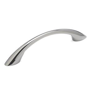 Richelieu Charleston Contemporary Metal Pull,BP6501791