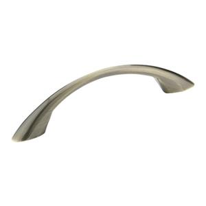 Richelieu Charleston Contemporary Metal Pull,BP65017AE