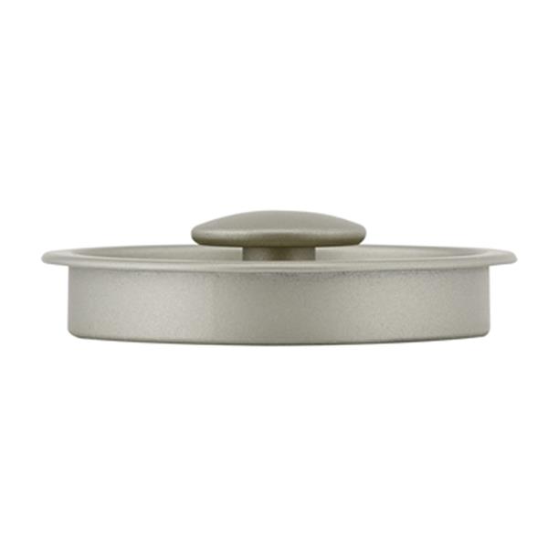 Richelieu Contemporary Recessed Metal Pull,BP72965183