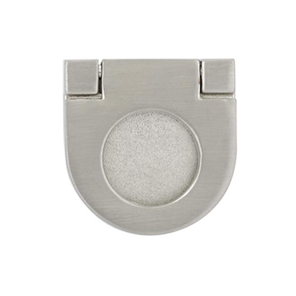 Richelieu Contemporary Recessed Metal Pull,BP77325195