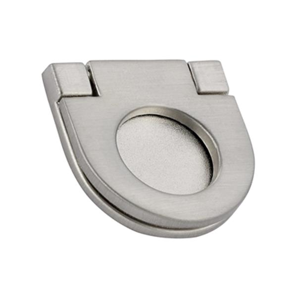 Richelieu Contemporary Recessed Metal Pull,BP77325195