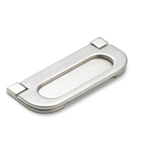 Richelieu Contemporary Recessed Metal Pull,BP77370195