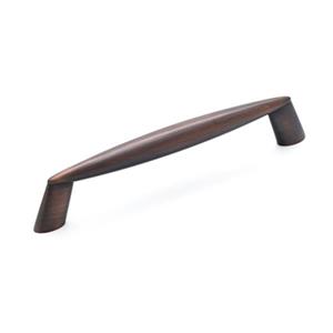 Richelieu Westminster Contemporary Metal Pull,BP805128BORB