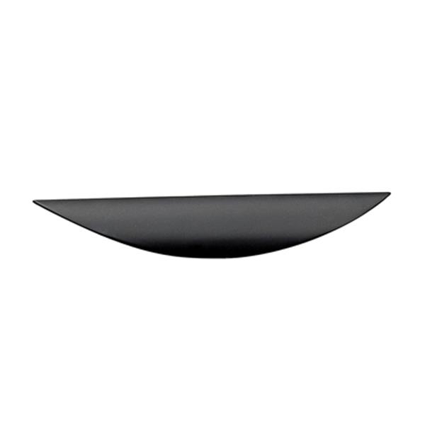 Richelieu Swansea 171-mm Contemporary Metal Finger Pull - Matte Black