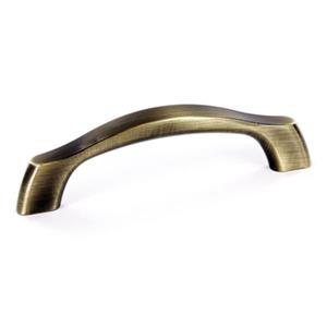 Richelieu Newtonbrook Contemporary Metal Pull,BP81196AE