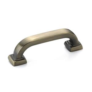 Richelieu Vaughan Transitional Metal Pull,BP81576AE