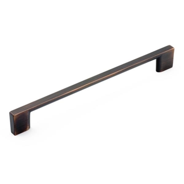 Richelieu Armadale Contemporary Metal Pull,BP8160192BORB