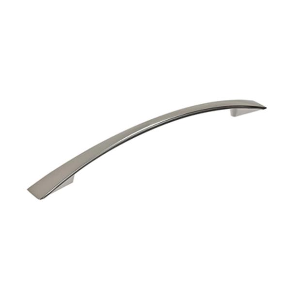 Richelieu Silverthorn Contemporary Metal Pull,BP821160180