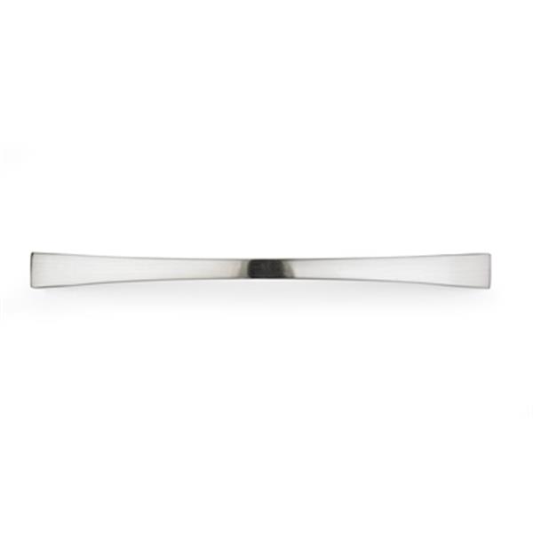 Richelieu Silverthorn Contemporary Metal Pull,BP821160195