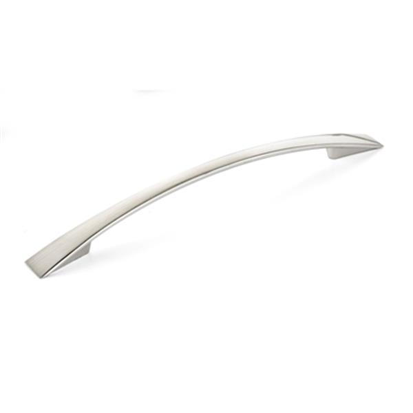 Richelieu Silverthorn Contemporary Metal Pull,BP821160195