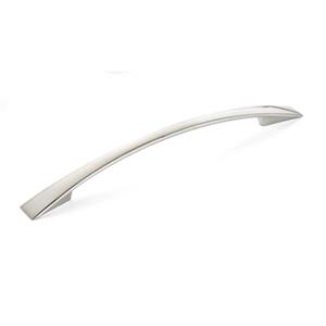 Richelieu Silverthorn Contemporary Metal Pull,BP821160195