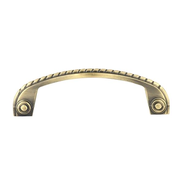 Richelieu Huntingdon Traditional Metal Pull,BP82261AE