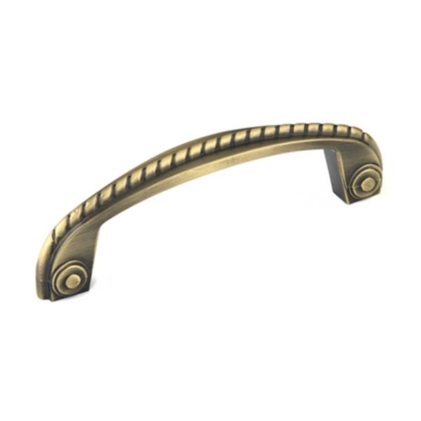 Richelieu Huntingdon Traditional Metal Pull,BP82261AE