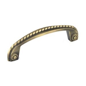 Richelieu Huntingdon Traditional Metal Pull,BP82261AE