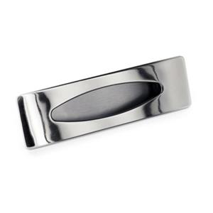 Richelieu Contemporary Recessed Metal Pull,BP87096180