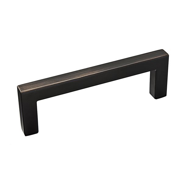 Richelieu Lambton Contemporary Metal Pull,BP87396BORB