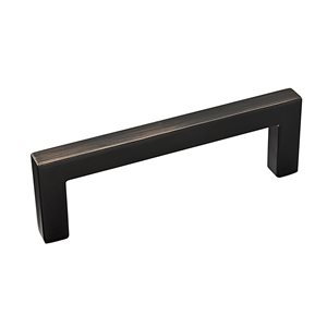 Richelieu Lambton Contemporary Metal Pull,BP87396BORB