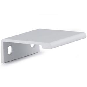 Richelieu Lincoln Contemporary Aluminum Edge Pull,BP98983310