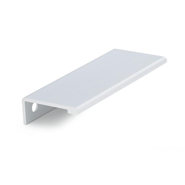 Richelieu Lincoln Contemporary Aluminum Edge Pull,BP98988010