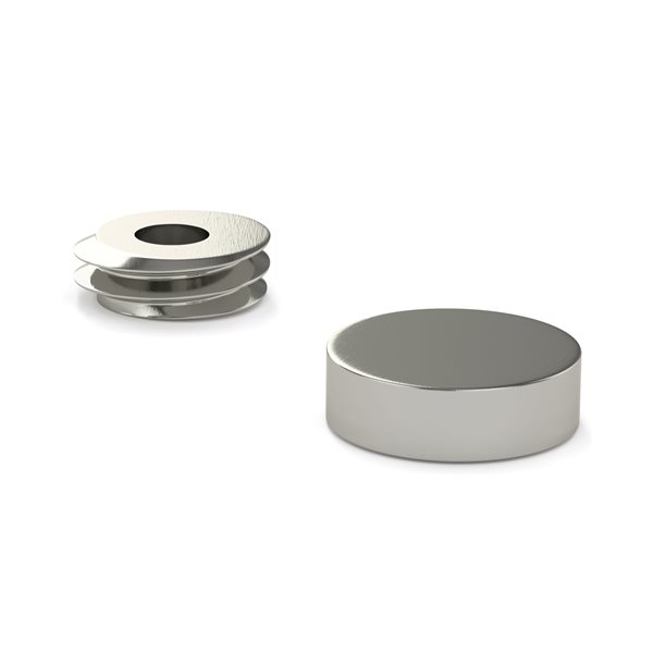 Richelieu Decorative Metal Screw Cover Bp022195 Rona