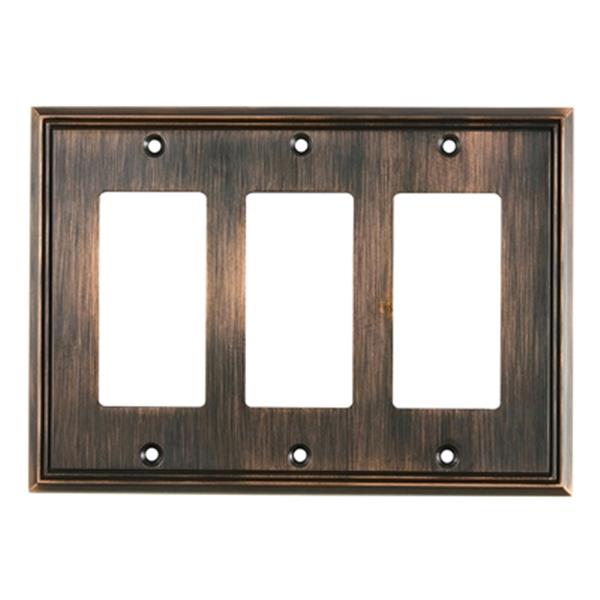 Richelieu Contemporary Decora Switchplate-BP85111BORB