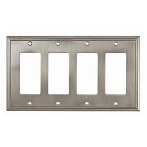 Richelieu Contemporary Decora Switchplate-BP851111195