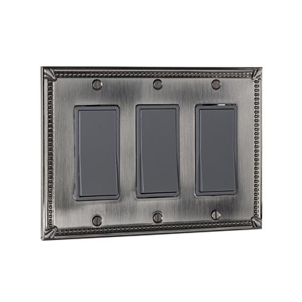 Richelieu Traditional Decora Switchplate-BP86111195