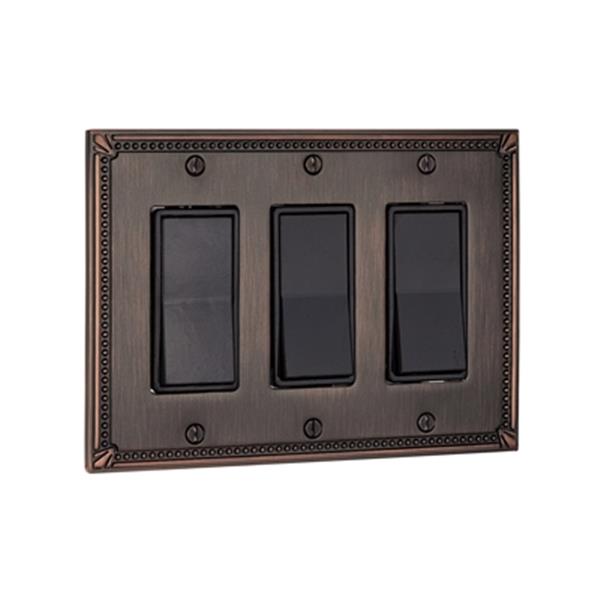 Richelieu Traditional Decora Switchplate