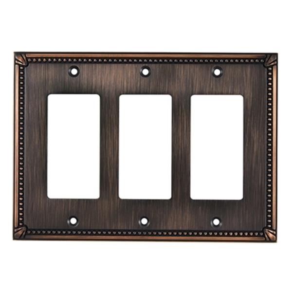 Richelieu Traditional Decora Switchplate