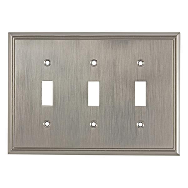 Richelieu Contemporary Toggle Switchplate,BP85333195 | RONA