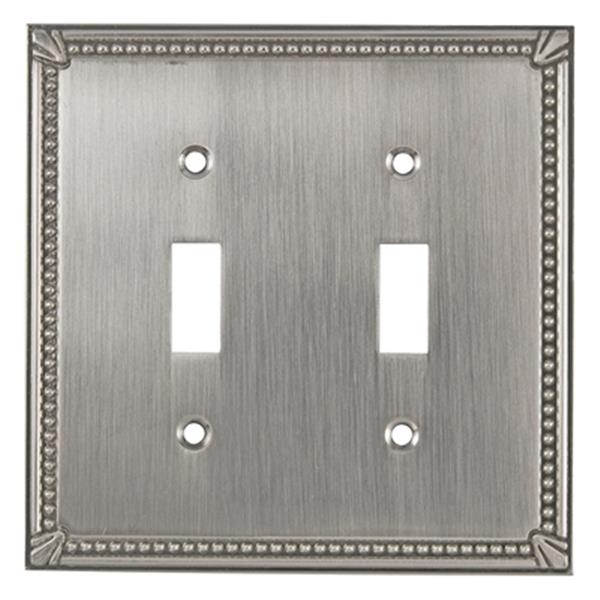 Richelieu Traditional Toggle Switchplate-BP8633195