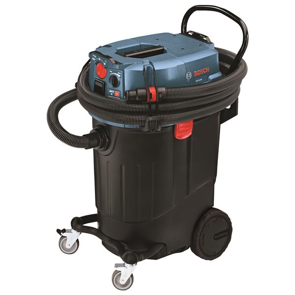 Bosch 14-Gallon Dust Extractor with HEPA Filter