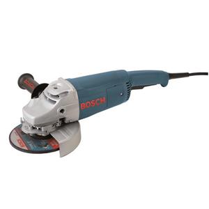 Bosch Angle Grinder with Handle - 7-in.