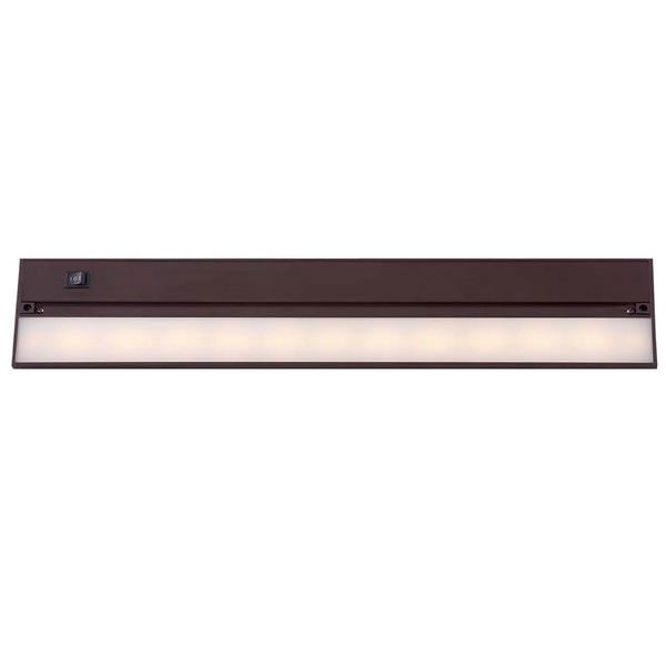 Acclaim Lighting LED Undercabinet Light - 22-in - Bronze