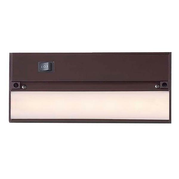 Acclaim Lighting LED Undercabinet Light - 9-in - Bronze