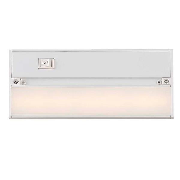 Acclaim Lighting Undercabinet Light - 9-in - White