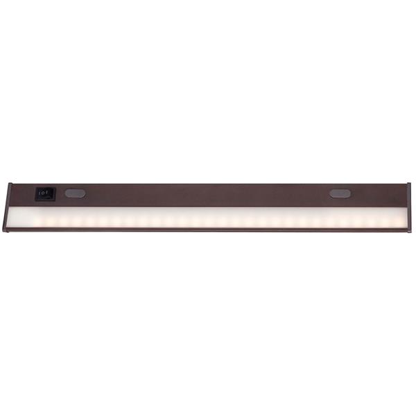 Acclaim Lighting Undercabinet Light Fixture - 16-in - Bronze