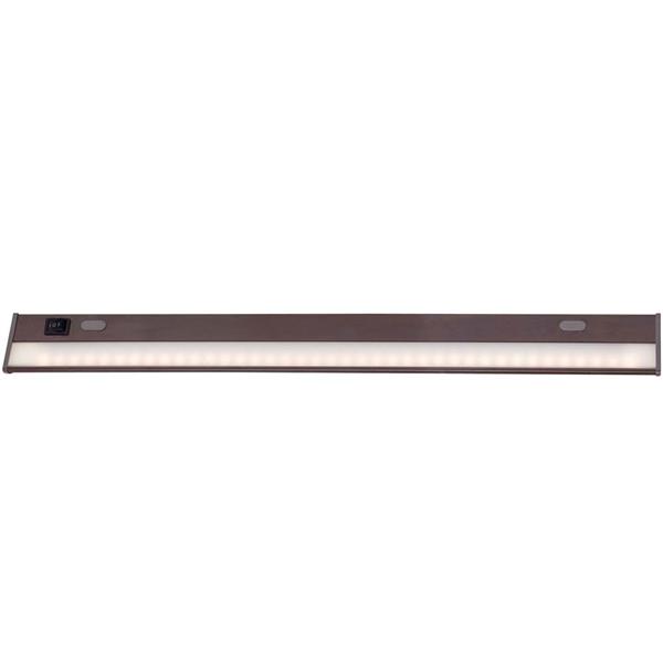 Acclaim Lighting LED Undercabinet Light Fixture - 22-in - Bronze