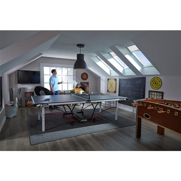 Velux Fixed Curb Mount Skylight - Laminated - 22.5-in x 22.5-in