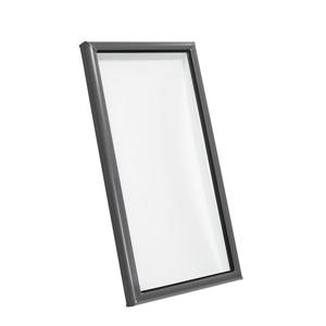 Velux 22.5-in x 70.5-in Fixed CurbMount Skylight w/Lam LoE3 Glass