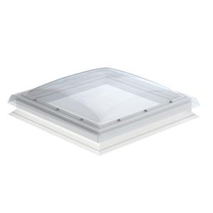VELUX Fixed Flat Roof Skylight 47.25-in x 47.25-in