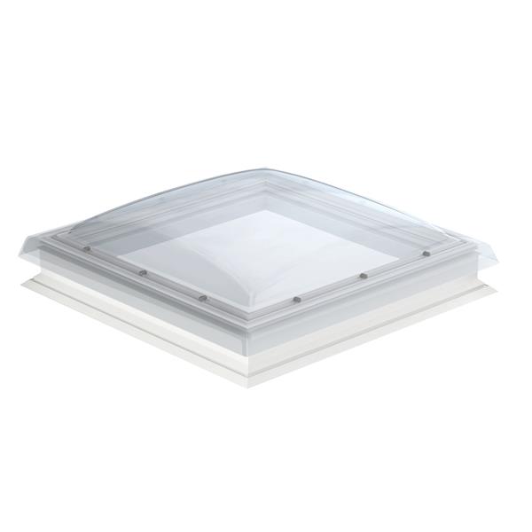 Velux 59-in x 59-in Fixed Flat Roof Skylight