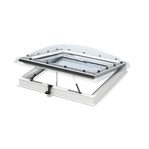VELUX Manual Venting Flat Roof Skylight 47.25-in x 47.25-in