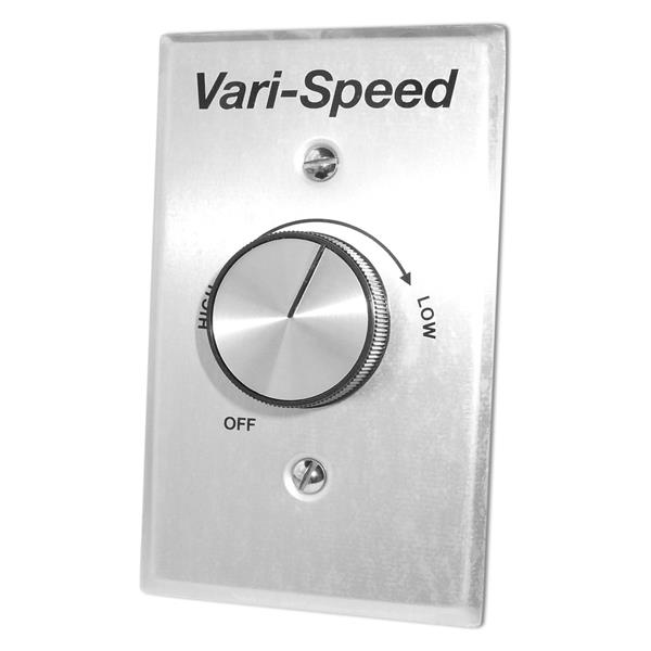 Atmosphere Vari-Speed Control for Motor