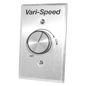 Contrôle de vitesse "Vari-Speed" pour moteur