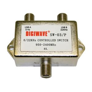 Digiwave 2n1 Out Tone Controlled Switch