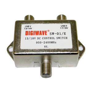 Digiwave 2n1 Out Voltage Controlled Switch